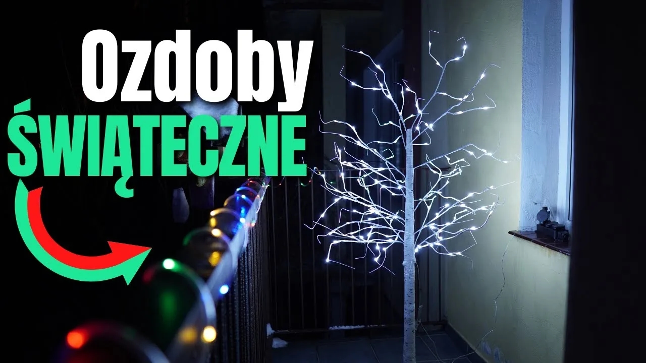 Jak podłączyć lampki choinkowe bez problemów – krok po kroku