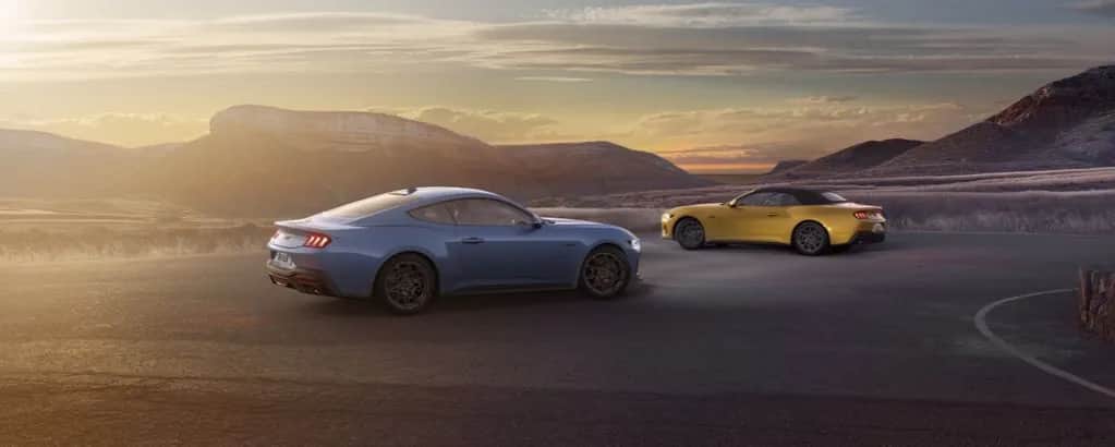 Kiedy nowy Mustang? Sprawdź datę premiery i najnowsze informacje o modelu