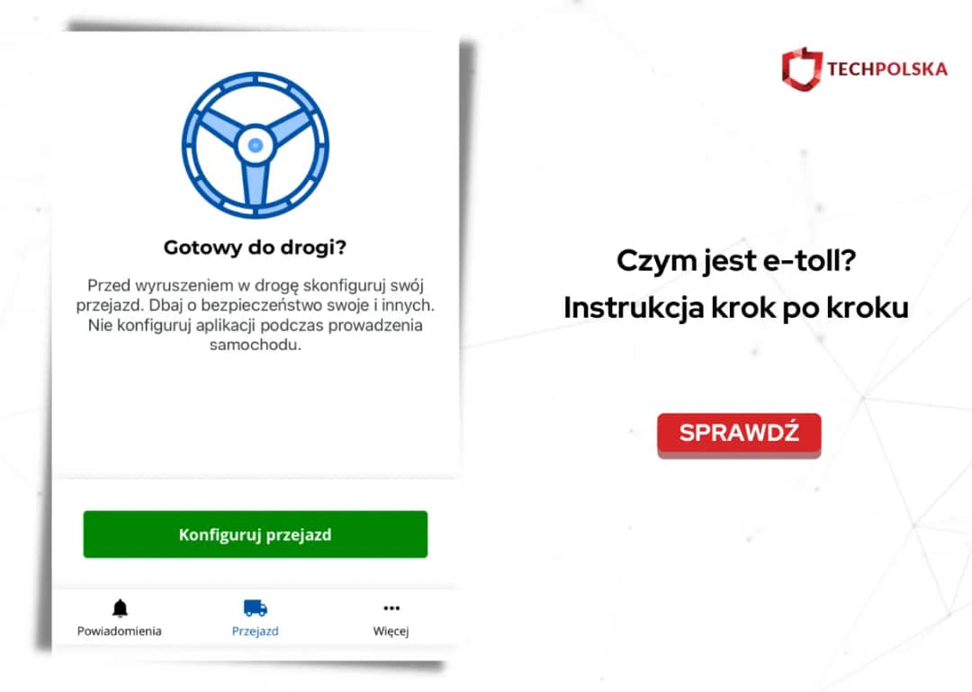 Co to jest konto kierowcy e-TOLL i jak ułatwia płatności?