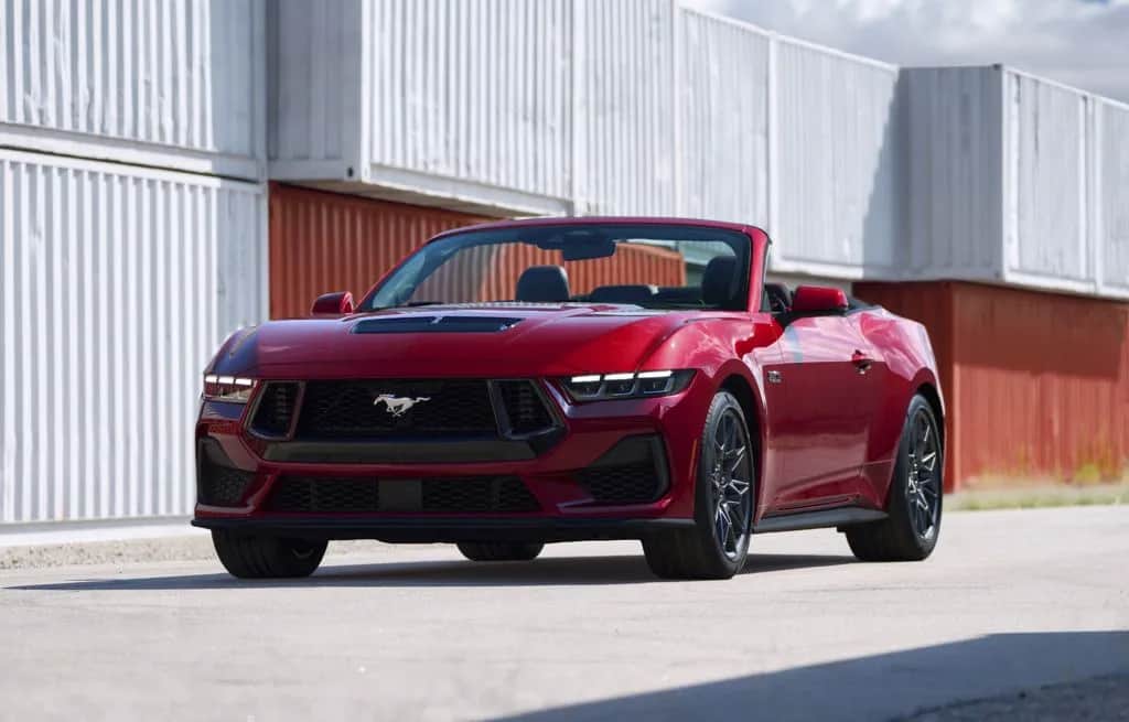 Ile kosztuje Mustang? Sprawdź aktualne ceny i uniknij przepłacania!