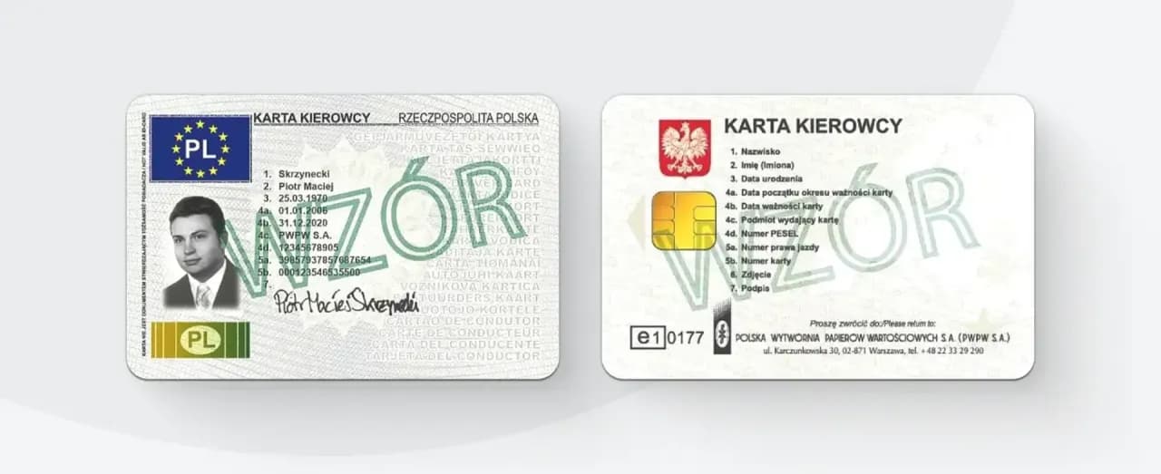 Ile trwa wyrobienie profilu kierowcy? Sprawdź, co możesz zrobić szybciej