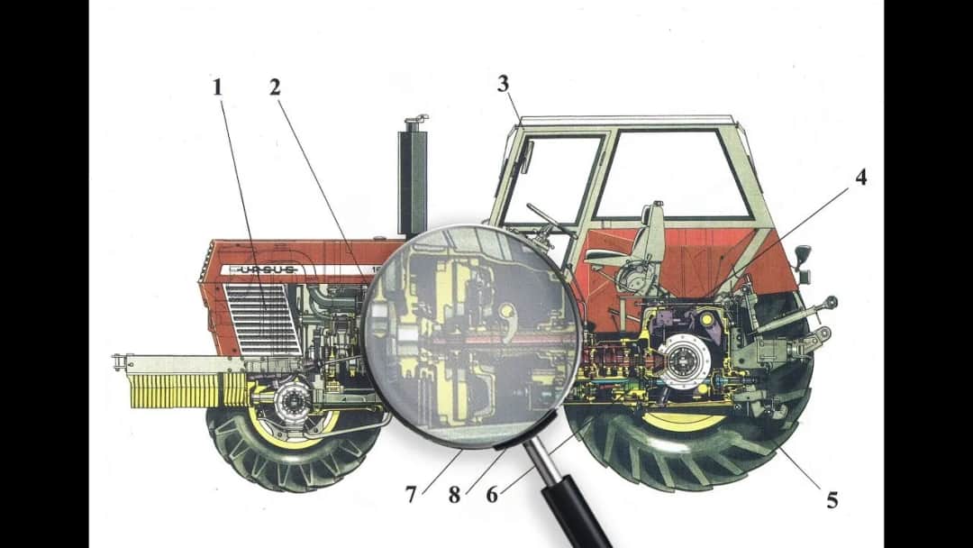 Jak wyregulować sprzęgło Ursus C-385 i uniknąć problemów z jazdą