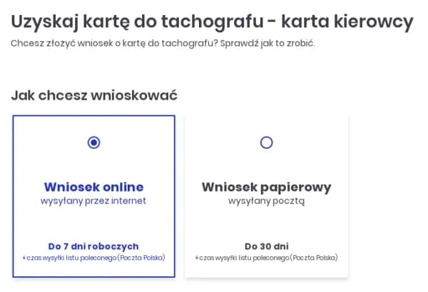 Jak wyrobić kartę kierowcy – krok po kroku, dokumenty i opłaty bez problemów