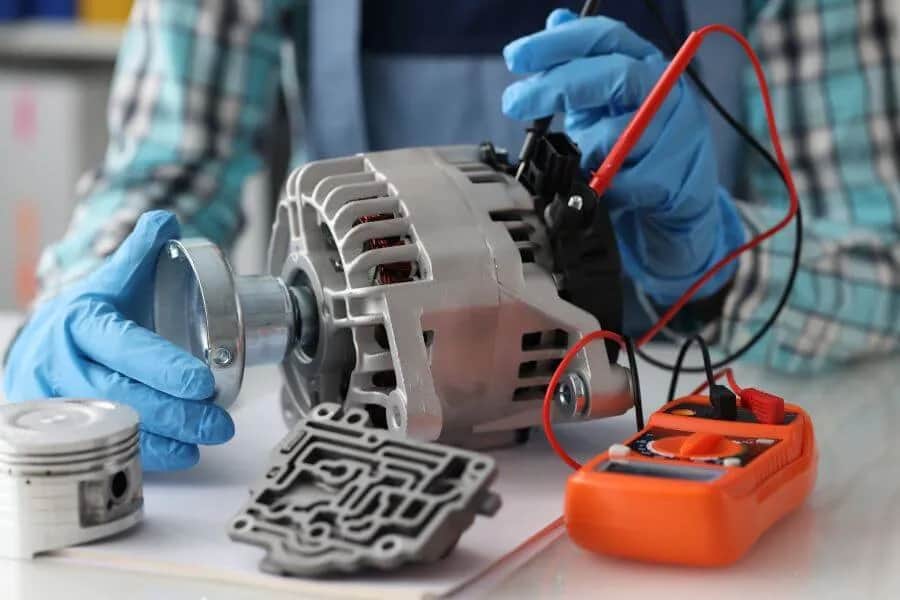 Ile kosztuje regeneracja alternatora? Sprawdź, czy warto naprawiać zamiast kupować nowy