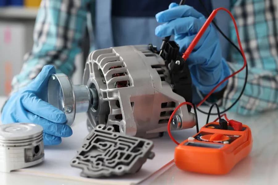 Ile kosztuje regeneracja alternatora? Sprawdź, czy warto naprawiać zamiast kupować nowy