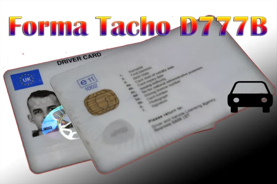 Czekam na kartę kierowcy – czy mogę jeździć bez niej?