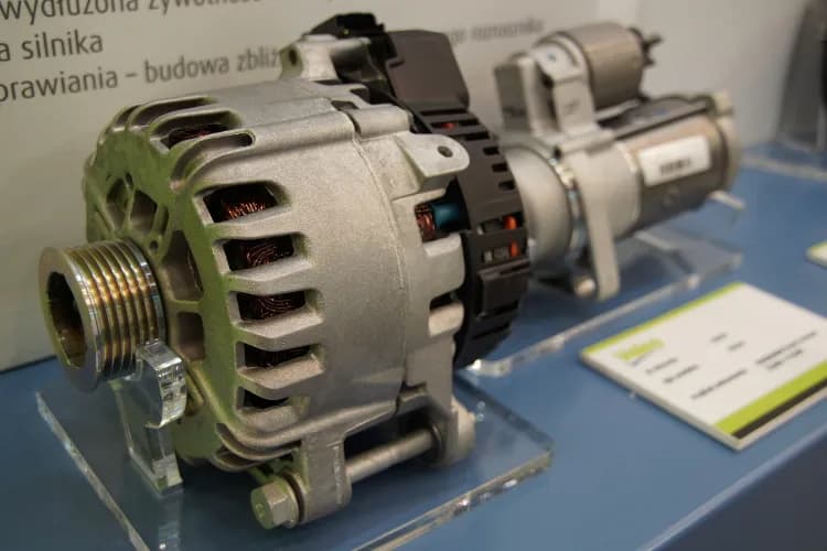 Ile naprawdę kosztuje wymiana alternatora w Matizie? Sprawdź, jak uniknąć przepłacania!