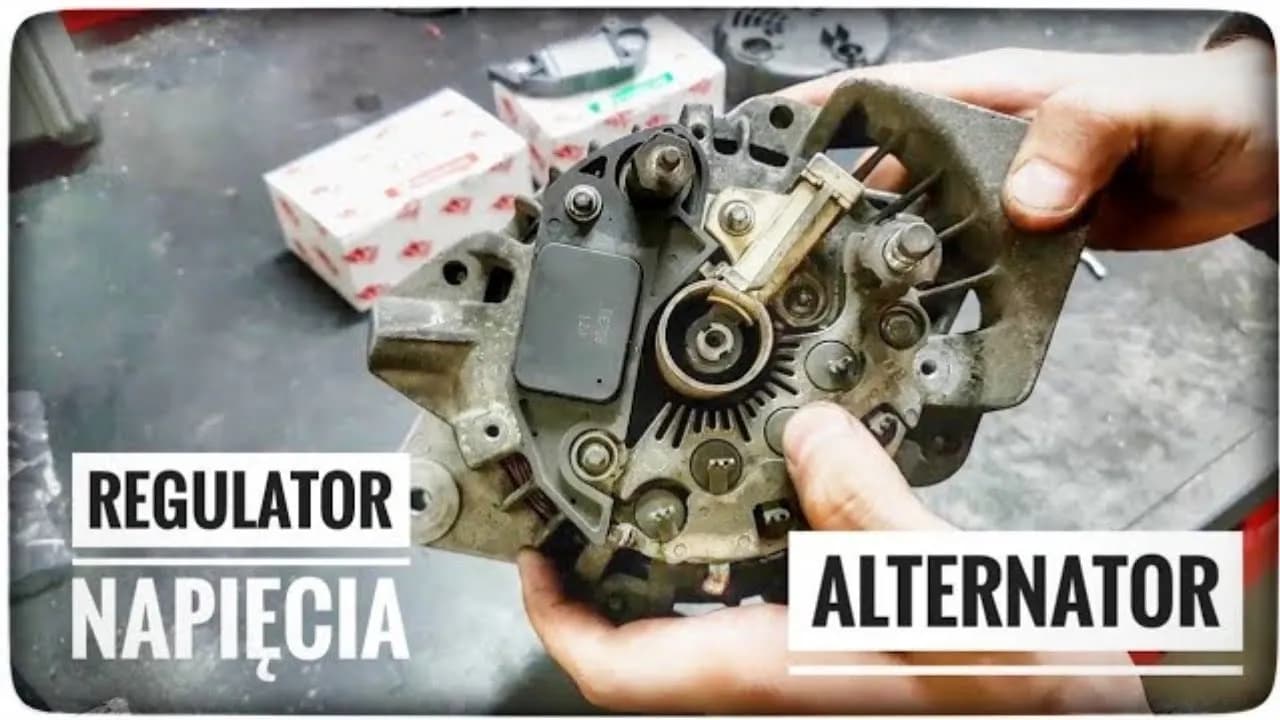 Jak bezpiecznie wyjąć szczotki z alternatora – prosty poradnik krok po kroku