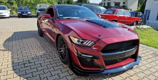 Ile pali ford mustang 5.0? prawdziwe spalanie, wady i zalety silnika v8