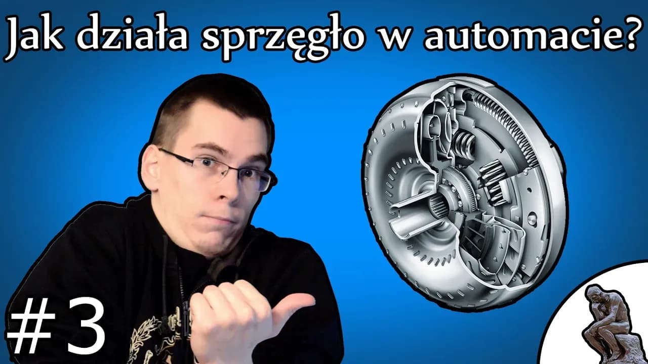 Czy w automacie jest sprzęgło? Odkryj różnice między systemami biegów