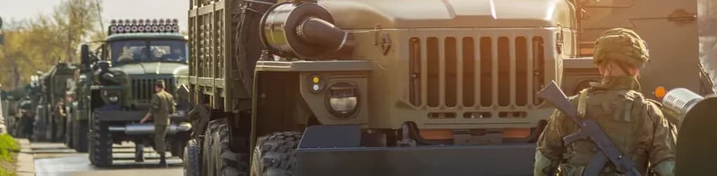 Czy warto iść do wojska jako kierowca? Poznaj wady i zalety tej decyzji