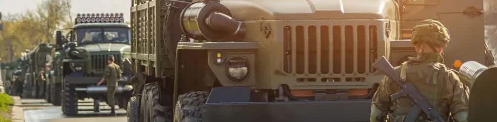 Czy warto iść do wojska jako kierowca? Poznaj wady i zalety tej decyzji