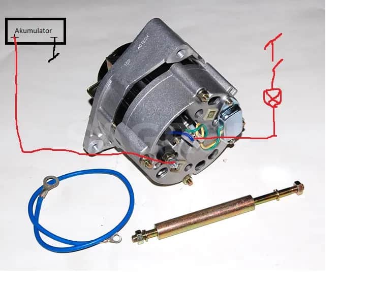 Jak podłączyć alternator schemat – uniknij najczęstszych błędów w instalacji