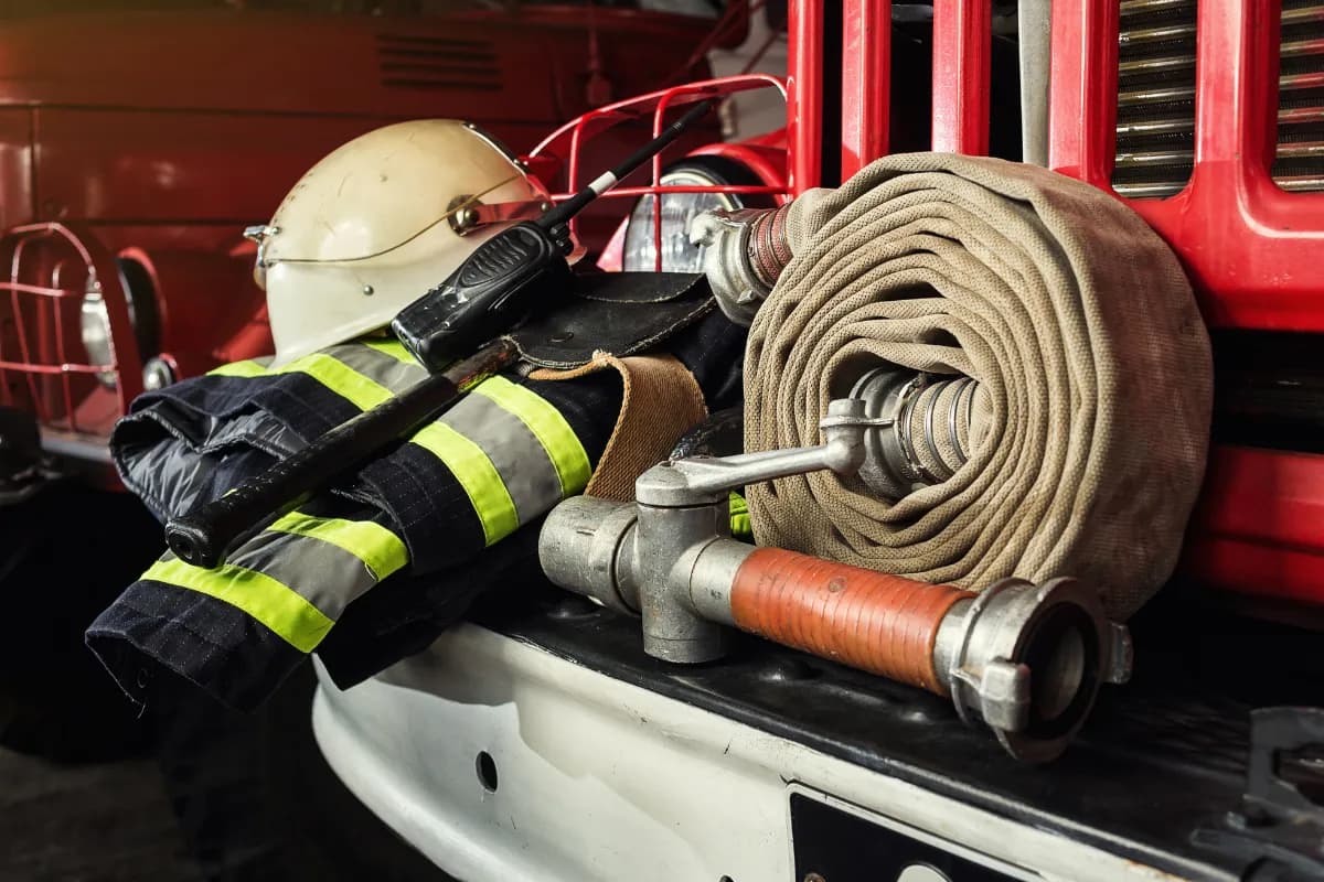 Ile zarabia strażak kierowca? Prawda o zarobkach i korzyściach w tej pracy