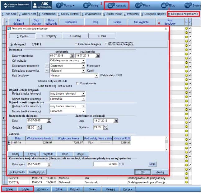 Jak rozliczyć delegację kierowcy i uniknąć kosztownych błędów