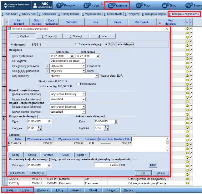 Jak rozliczyć delegację kierowcy i uniknąć kosztownych błędów