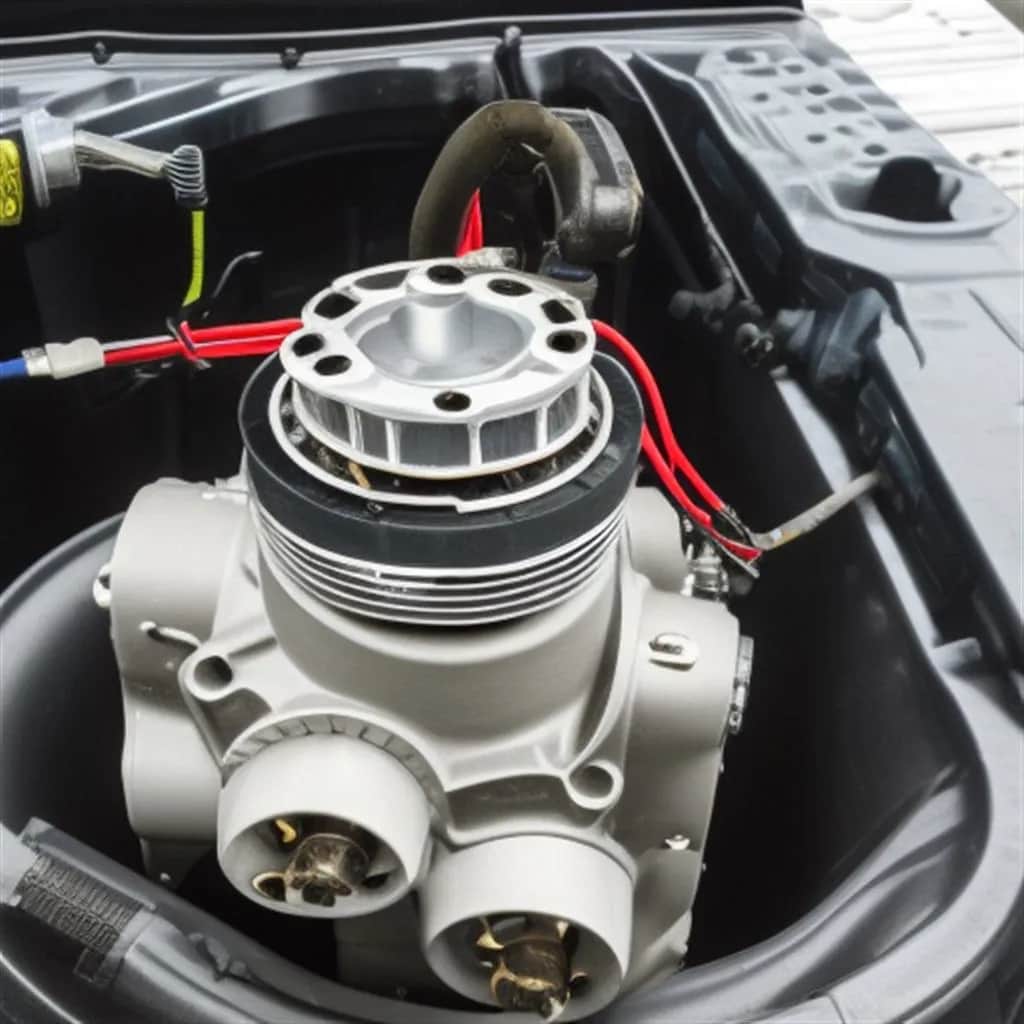 Jak podłączyć alternator do C360 – krok po kroku bez błędów i problemów